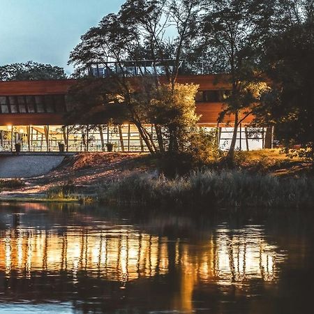 Hotel Termalny ウニエユフ エクステリア 写真