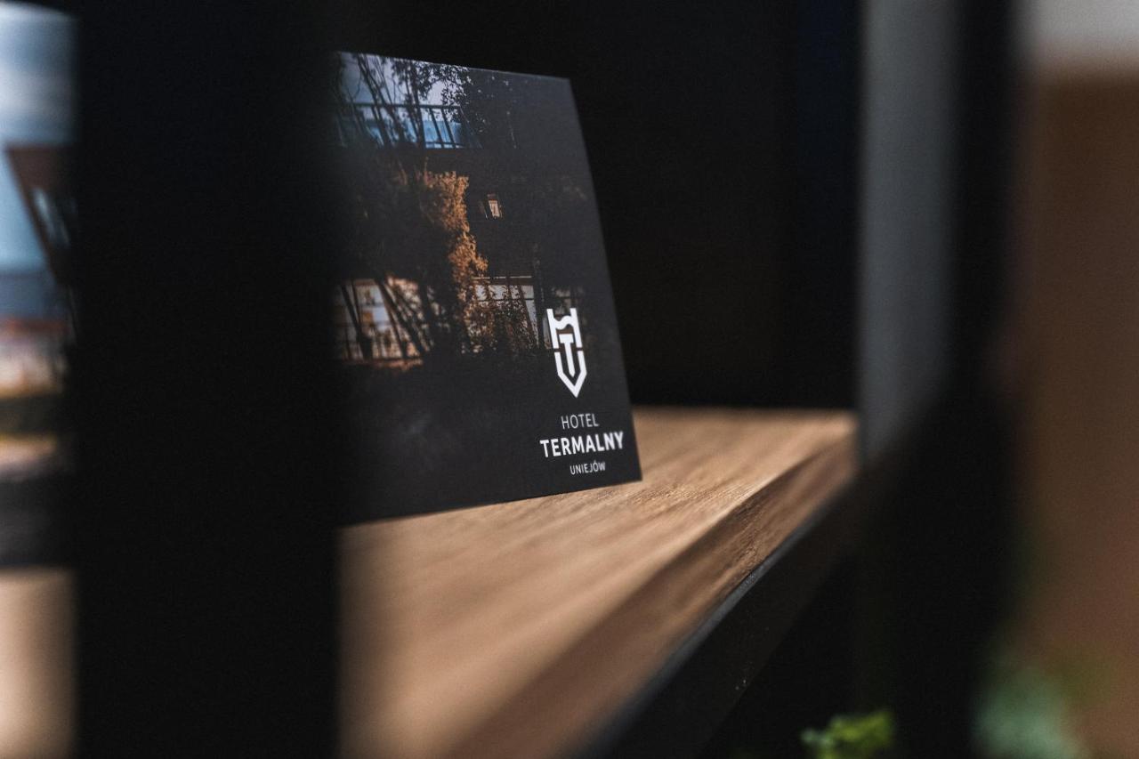 Hotel Termalny ウニエユフ エクステリア 写真