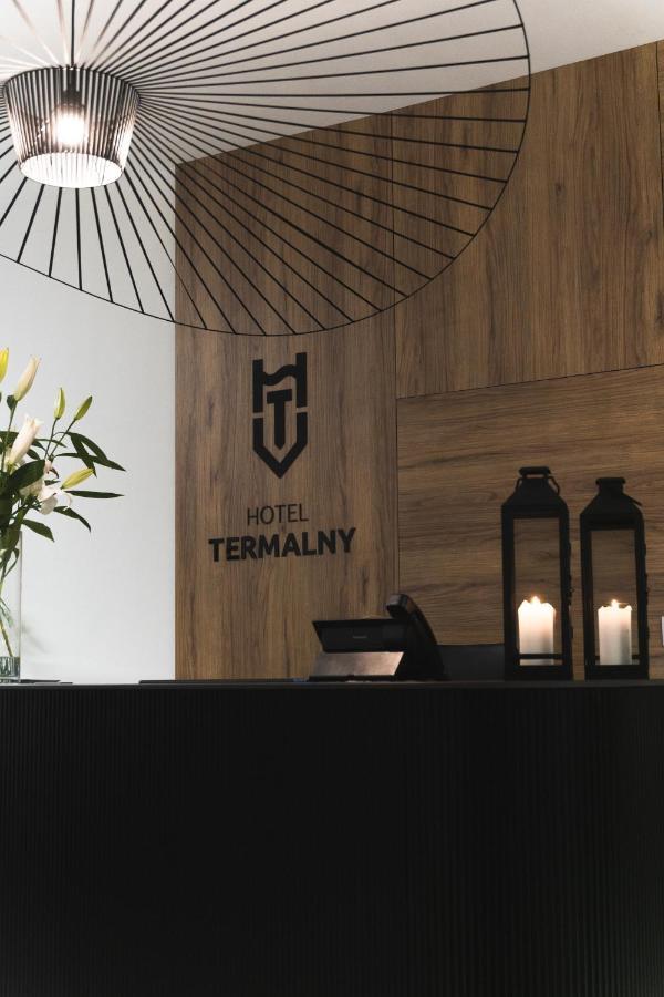 Hotel Termalny ウニエユフ エクステリア 写真
