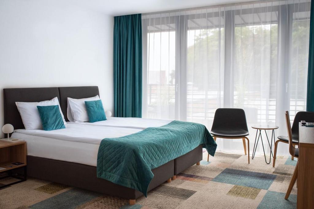 Hotel Termalny ウニエユフ エクステリア 写真