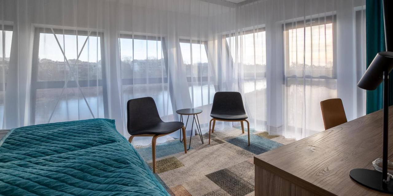 Hotel Termalny ウニエユフ エクステリア 写真