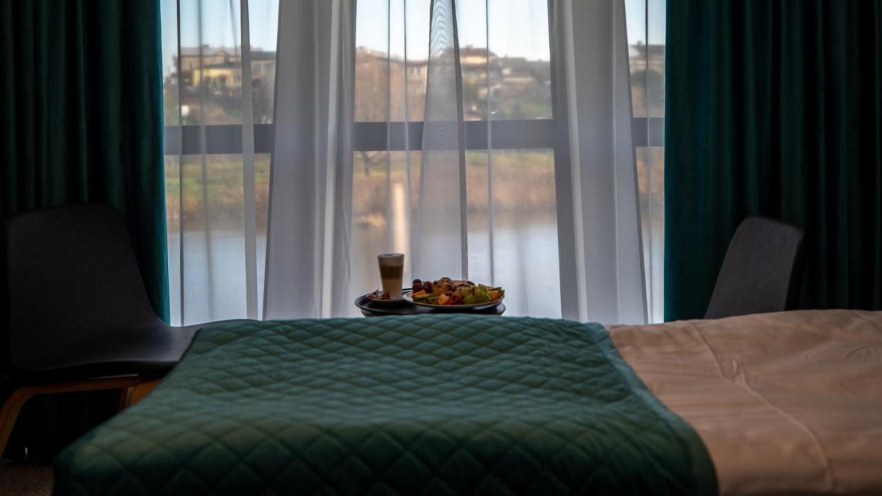 Hotel Termalny ウニエユフ エクステリア 写真