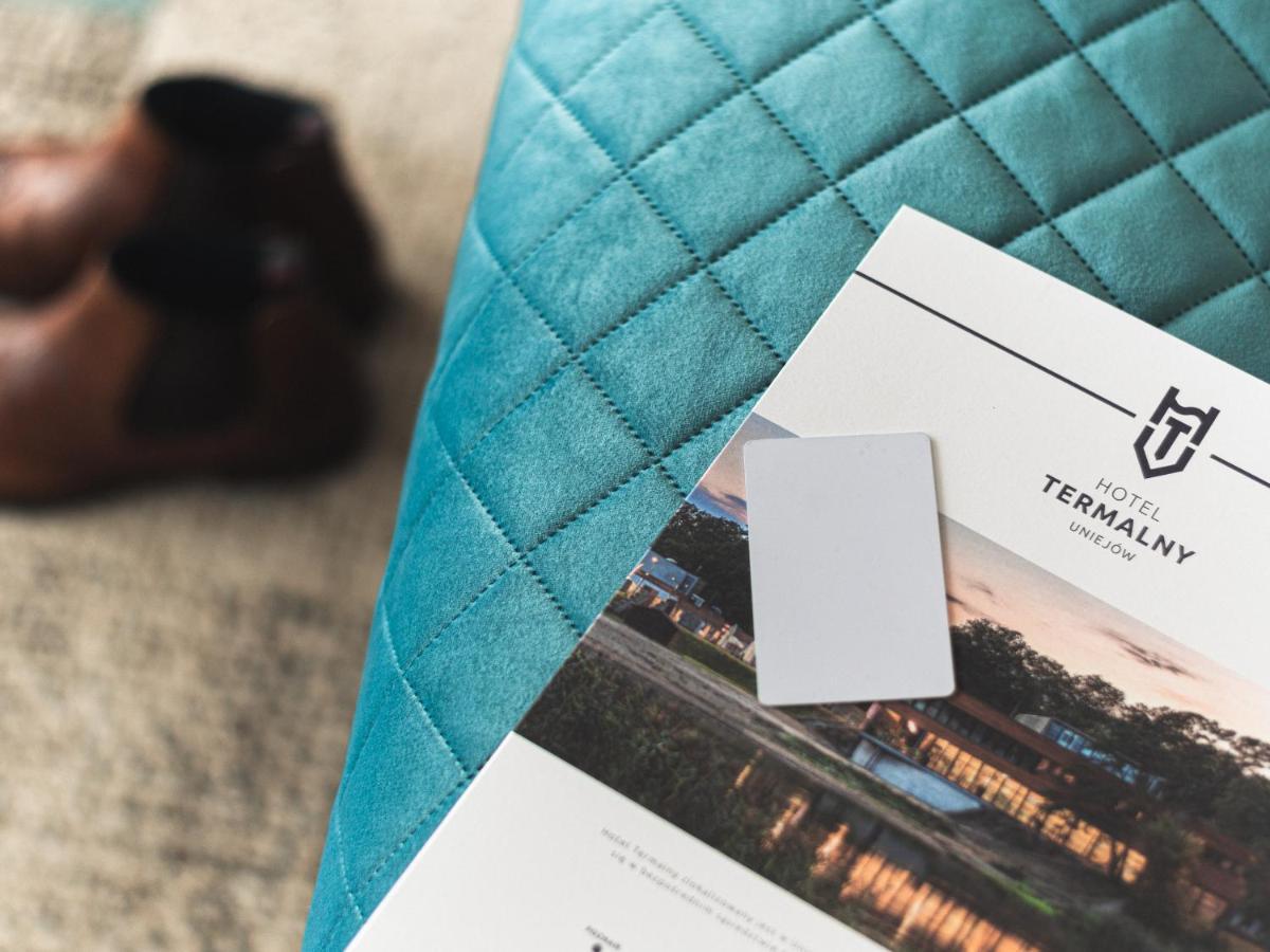 Hotel Termalny ウニエユフ エクステリア 写真